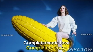 Yelle - Completement Fou (Lyrics English/Español Subtitulado)