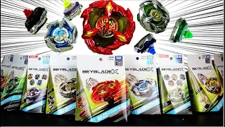 Unboxing EVERY BEYBLADE Made in 2023!!