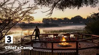 Top 10 Okavango Delta Lodges