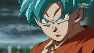 Goku vs Super Hearts - English Fandub