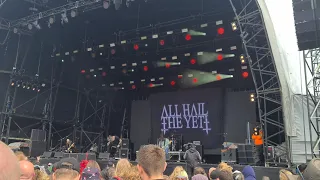All Hail the Yeti - Headless Valley (Live at Bloodstock 13/08/2023)