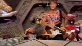 MST3K: Crow's guitar solo