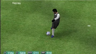 Pes 2021 psp Rabona and Chip shot tutorial