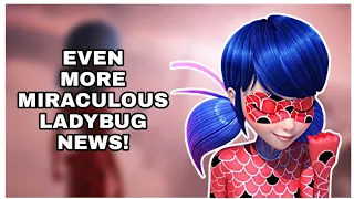 NEW Miraculous Season 4 & Miraculous New York Poster! (Miraculous Ladybug News) | Miraculous Ladybug