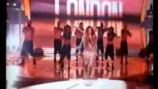 Jennifer Lopez ft. Pitbull - On The Floor (American Idol)