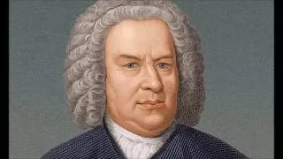 J. S. Bach: Herr Gott, nun schleuß den Himmel auf BWV 617