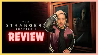 Big Yikes! The Strangers Chapter 1 - Movie Review!
