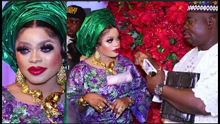 Boss Lady! See What Went Down At Bobrisky Birthday Party In Lagos At IV That Got Nigerians Taking