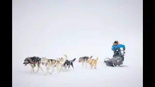 Fjällräven Polar 2024 - through the eyes of Team 5