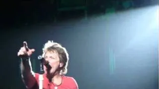 Bon Jovi Montreal 2/18/2011 Dry County