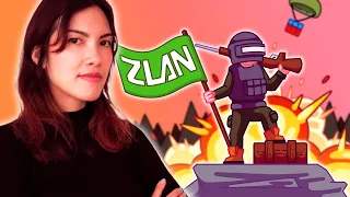 Une ZLAN avec le MEILLEUR jeu au monde 😎 - PUBG