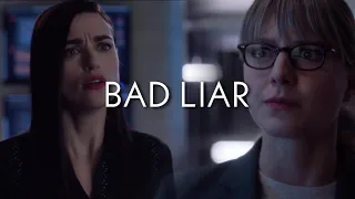 Kara & Lena || Bad Liar [5x19]