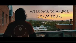 University of Arizona Dorm tour | Arbol de La Vida 2020 | Avatar The Last Airbender theme