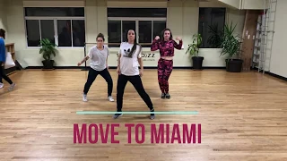 MARIANNE MOVE - MOVE TO MIAMI - ENRIQUE IGLESIAS & PITBULL - CHOREO LÉA ROBERT