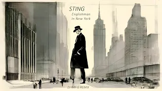 Sting - Englishman In New York (Dj ray-g remix)