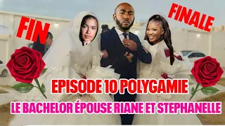 ⛔🔥Le Bachelor se mari en Polygamie avec Riane et Stephanelle. épisode 10 @beltychannel