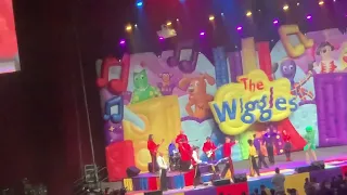 THE WIGGLES HOLIDAY PARTY BIG SHOW IN QUDOS BANK ARENA IN SYDNEY OLYMPIC PARK FINAL PART