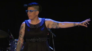 Compassion Unlocks Identity | Jasmin Singer | TEDxAsburyPark