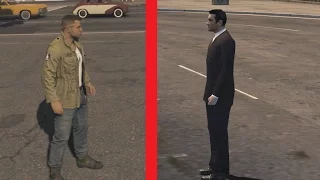 Mafia 3 vs Mafia 1