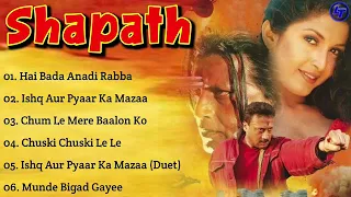 Shapath Movie All Songs~Jackie Shroff~Ramya Krishnan~Mithun Chakraborty~Bollywood movies@Let's start