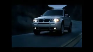 2006 BMW X3 Commercial