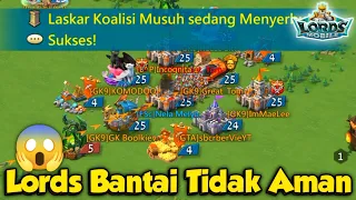 Nahan Rally BAMBOOZLED Klan INDO Legend [GK9] Gilee Hampir Ke Gocek Bos