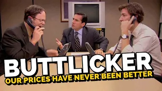 Customer Survey - The Office Field Guide - Buttlicker - S5E7