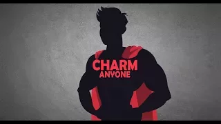 HOW TO INSTANTLY CHARM ANYONE | 5 PSYCHOLOGICAL TRIGGERS