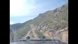 Louvain : Old Ox Wagon Pass, George, Western Cape, South Africa