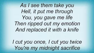 Iced Earth - Jack Lyrics