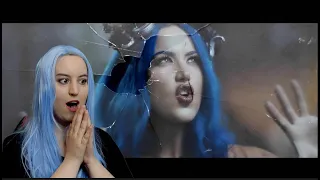 Arch Enemy "House of mirrors" m/v reaction!!