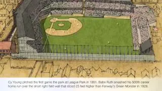 League Park - The Past & Future Of Cleveland's Historic Ballpark