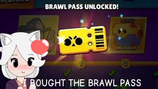 I Bought the Brawl Pass/Brawl starts Box Opening.