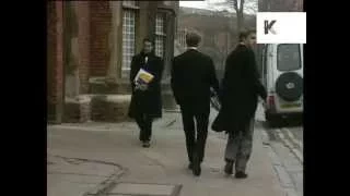 1990s Eton Schoolboys, Public Boys School