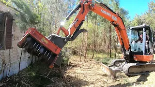 ABANDONED & OVERGROWN FOR A DECADE! CAN WE SAVE THIS PROPERTY NIGHTMARE!?