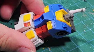 Is Tamiya Panel line color safe? YES!!! Watch, I'll show you.