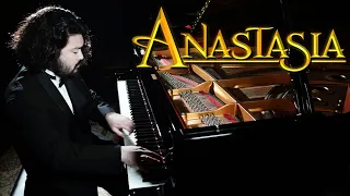 Anastasia: Once Upon a December - Epic Piano Solo | Leiki Ueda
