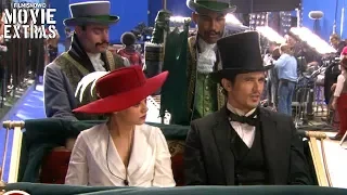 Go Behind the Scenes of Oz the Great and Powerful (2013)