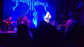 Sonata Arctica - Tonight I dance alone (Live at Islington Hall, London - 31/Oct 2022)