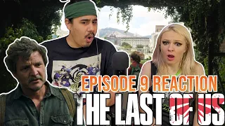 The Last of Us - 1x9 - Episode 9 Reaction - Look for the Light