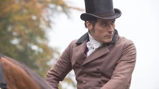 Victoria: Rufus Sewell as Lord Melbourne