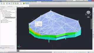 AutoCAD Geology Solids - New and Improved Method for AutoCAD Civil 3D