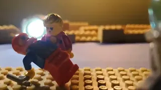 JJBA: Traitor's Requiem in LEGO (Opening 9)