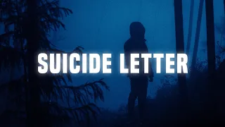 Skippy - Suicide Letter (Lyrics