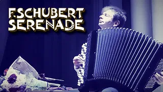 F.Schubert - Serenade. Igor Zavadsky, Kyiv, Ukraine, 23.05.2024 #accordion #schubert #serenade