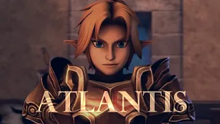 Atlantis | The Legend of Zelda [AMV]