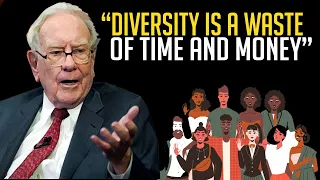 Warren Buffett: Companies Need to Stop Wasting Time on Diversity and DEI