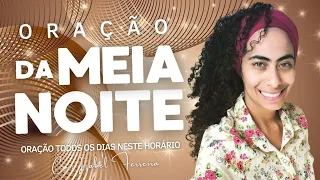 30/03/2024 - ORAÇÃO DA MEIA  NOITE  - COM IZABEL FERREIRA