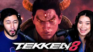 TEKKEN 8 Game Awards 2022 Trailer Reaction & Jaby's Tekken Collection | PS5, XBOX SERIES X/S, STEAM