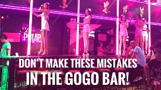 10 Tips for HOSTESS And GOGO BARS.  Bangkok and Pattaya Thailand